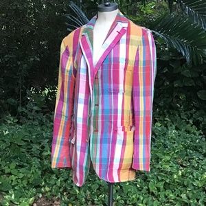 Vintage Polo cotton Jacket